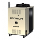GAHP-GS, Robur, gazowa pompa ciepła, gazowa absopcyjna pompa ciepła, absorpcja, gazowa pompa powietrze-woda